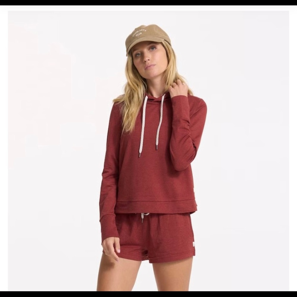 Vuori - Halo Essential Hoodie - NWT